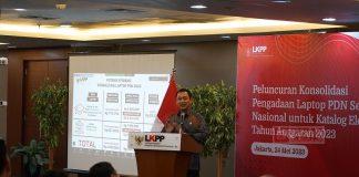 Hendi Tegaskan Efisiensi Pengadaan Barang Lewat APBD-APBN
