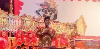 Hadiri Legenonan, Riswadi Apresiasi Tradisi Yang Masih Dipertahankan