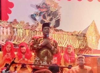 Hadiri Legenonan, Riswadi Apresiasi Tradisi Yang Masih Dipertahankan