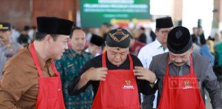 Bagus Selo Gandeng BAZNAS Luncurkan Program Zchicken