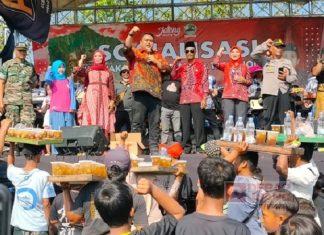 Mas Bowo: Kesenian Tradisional Harus Terus Dilestarikan