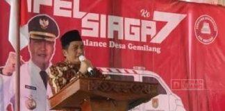 Zaenal: Ambulance Desa Bentuk Nyata Layani Warga