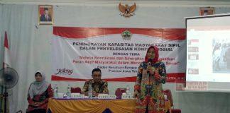 Kadarwati: Soliditas Masyarakat Harus Dijaga Jelang Pemilu