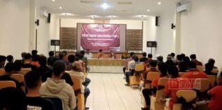 Sukirno Ajak Warga Peduli Terhadap Seni Budaya Bangsa