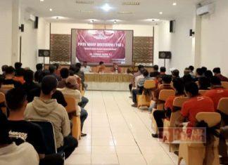 Sukirno Ajak Warga Peduli Terhadap Seni Budaya Bangsa