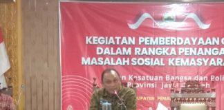 Agung Satria Sebut Ormas Penting Sebagai Penghubung Dengan Masyarakat
