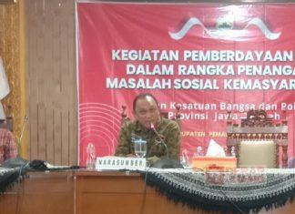 Agung Satria Sebut Ormas Penting Sebagai Penghubung Dengan Masyarakat