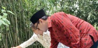 Dion Agasi Tinjau Langsung Realisasi Program Absah