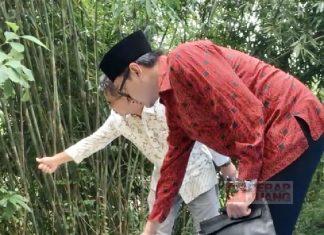 Dion Agasi Tinjau Langsung Realisasi Program Absah