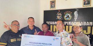 Gelontorkan Ambulance dan Sasana Tinju, Harris: Wujud Komitmen ‘Ngopeni’ Dapil