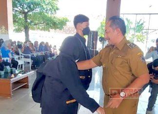 Rober Dorong Mahasiswa KKN Jalin Sinergitas dengan Warga