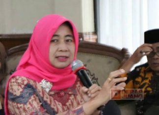 Kadarwati: Generasi Muda Harus Kreatif dan Terus Berkarya