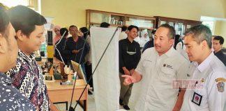 Rober: Dinas Terkait Harus Patenkan Produk Krenova