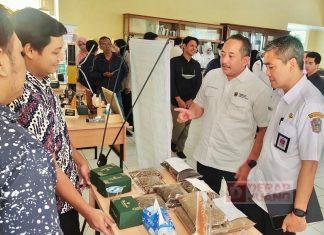 Rober: Dinas Terkait Harus Patenkan Produk Krenova