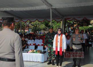 Sri Mulyani: Kondusivitas Jelang Pilkades Harus Terwujud