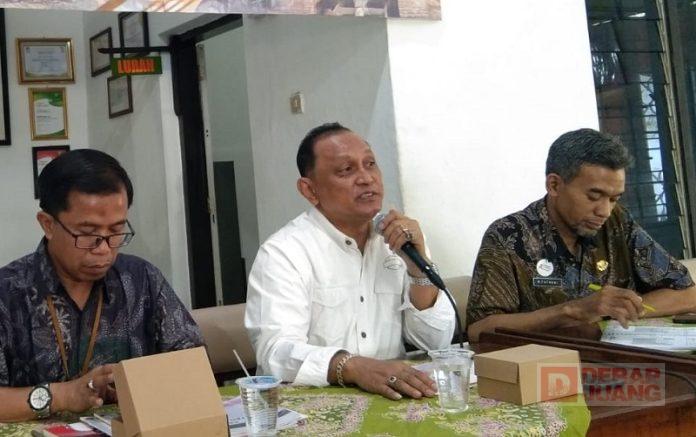 Kenalkan Aplikasi Jalan Cantik, Agung Satria: Jalan Rusak Cepat Ditangani .