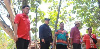 Yohanes Winarto Serap Aspirasi di Desa Padas, Desa Batas Kabupaten