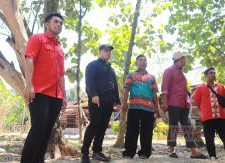 Yohanes Winarto Serap Aspirasi di Desa Padas, Desa Batas Kabupaten