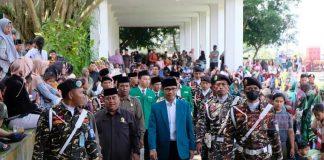 Yunianto: Ansor-Banser Solid dan Konsisten Jaga Persatuan