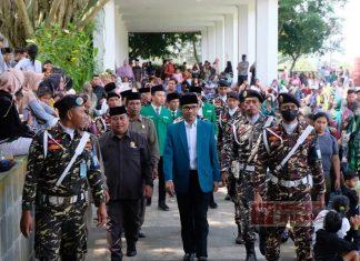 Yunianto: Ansor-Banser Solid dan Konsisten Jaga Persatuan