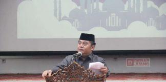 Yunianto Ikuti Halal Bihalal Bersama Forkopimda dan Birokrat