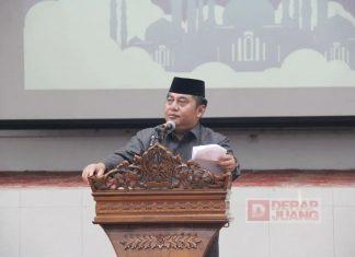 Yunianto Ikuti Halal Bihalal Bersama Forkopimda dan Birokrat