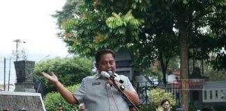 Yunianto Terima Aksi Demonstrasi dari APTI Temanggung