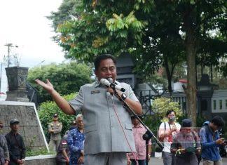 Yunianto Terima Aksi Demonstrasi dari APTI Temanggung