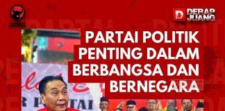 Partai Politik Penting Dalam Berbangsa Dan Bernegara