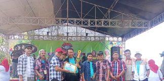 Agus Siswanto Hadiri Peringatan Apitan Berbalut Parade Koes Plus