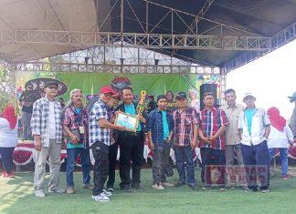 Agus Siswanto Hadiri Peringatan Apitan Berbalut Parade Koes Plus