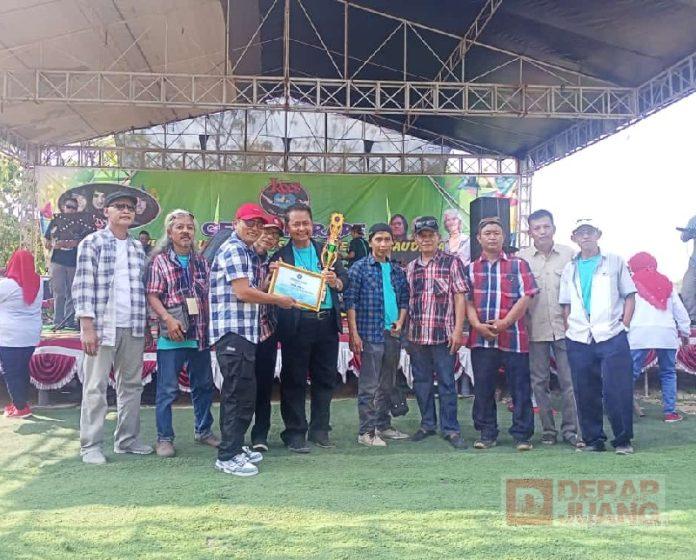 Agus Siswanto Hadiri Peringatan Apitan Berbalut Parade Koes Plus