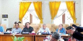 Ali Badrudin Siap Kawal Aspirasi Pasopati