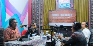 Andang Berpesan, Intisari Pancasila Harus Menjadi Landasan Menjaga Persatuan dan Kesatuan