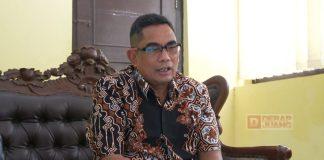 Andang Dorong Generasi Muda Turut Berdayakan Sektor Pertanian dan Perkebunan