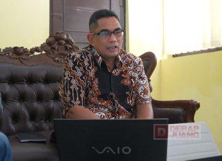 Andang Dorong Generasi Muda Turut Berdayakan Sektor Pertanian dan Perkebunan