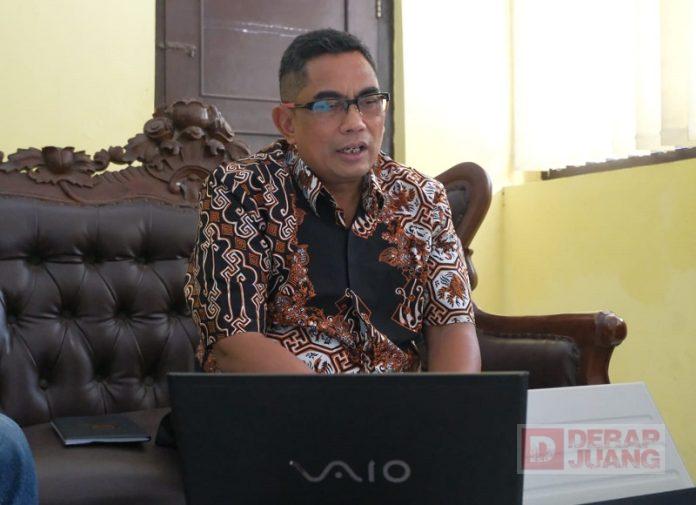 Andang Dorong Generasi Muda Turut Berdayakan Sektor Pertanian