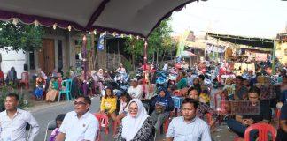 Andang Harapkan Sedekah Bumi Desa Petekeyan Mampu Berdayakan UMKM