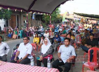 Andang Harapkan Sedekah Bumi Desa Petekeyan Mampu Berdayakan UMKM