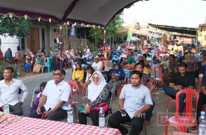 Andang Harapkan Sedekah Bumi Desa Petekeyan Mampu Berdayakan UMKM