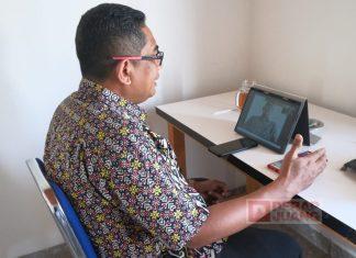 Andang Menjadi Narasumber Rembug Gayeng Bakul dan Pengelolaan Perikanan