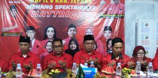 Andang: Posko Dapil 5 Resmi Dibuka dan Aktif Mendukung Strategi Kepartaian