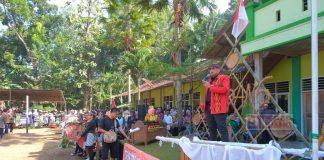 Andang Semarakkan Festival Jondang di Desa Kawak Jepara