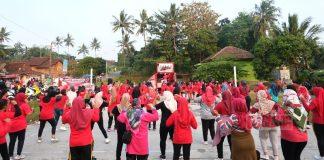 Andang Semarakkan SICITA Bareng Muh Arief di Kecamatan Bangsri