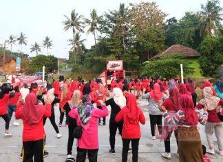 Andang Semarakkan SICITA Bareng Muh Arief di Kecamatan Bangsri