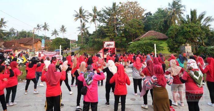 Andang Semarakkan SICITA Bareng Muh Arief di Kecamatan Bangsri