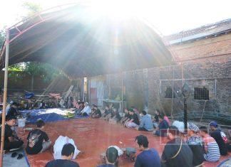 Andang Tunaikan Ibadah Idul Adha Bersama Pengurus Partai dan Karyawan