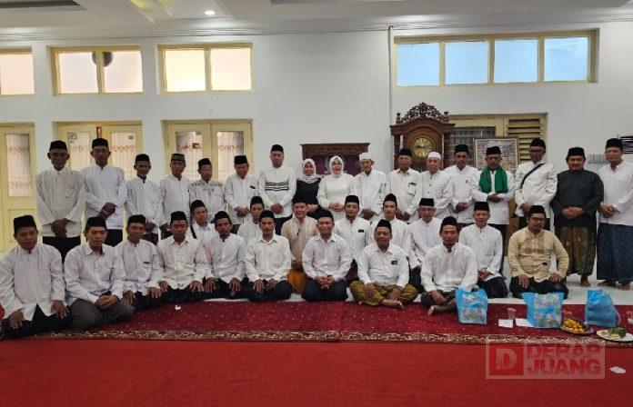 Bangun Kebersamaan, Kedamaian, dan Ketaqwaan, Sri Sumarni Adakan Pengajian Rutin