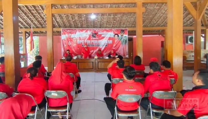 Banteng Grobogan Rapatkan Barisan, Ramaikan Puncak Peringatan Haul Bung Karno