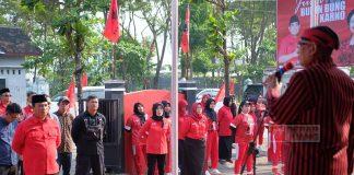 Banteng Jepara Gelar Upacara Bendera, Peringati Hari Lahir Pancasila